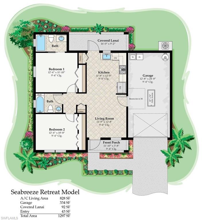 LEHIGH ACRES - Residential Lease