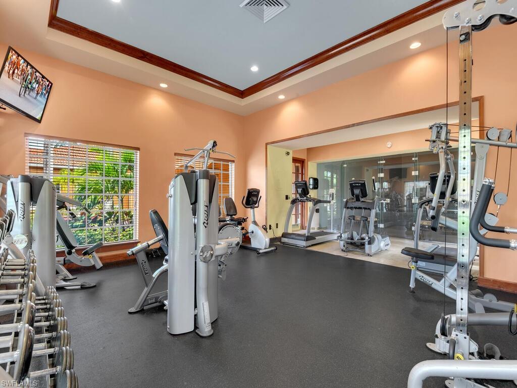 THE ENCLAVE AT NAPLES - Residential