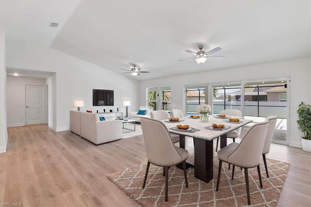 CAPE CORAL - Residential