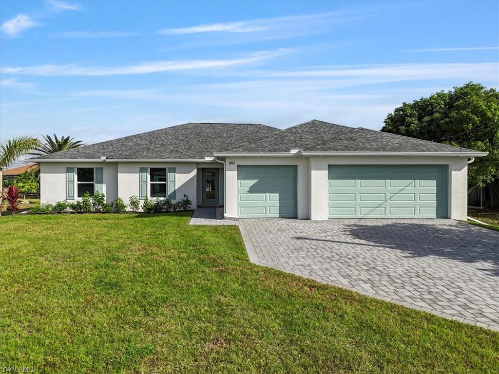 CAPE CORAL - Residential