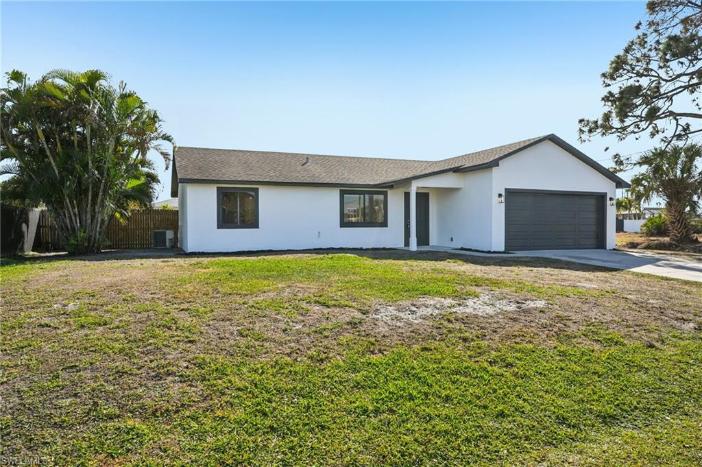 CAPE CORAL - Residential