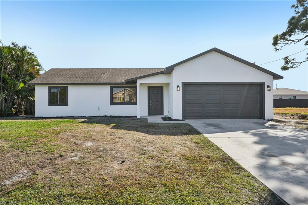 CAPE CORAL - Residential