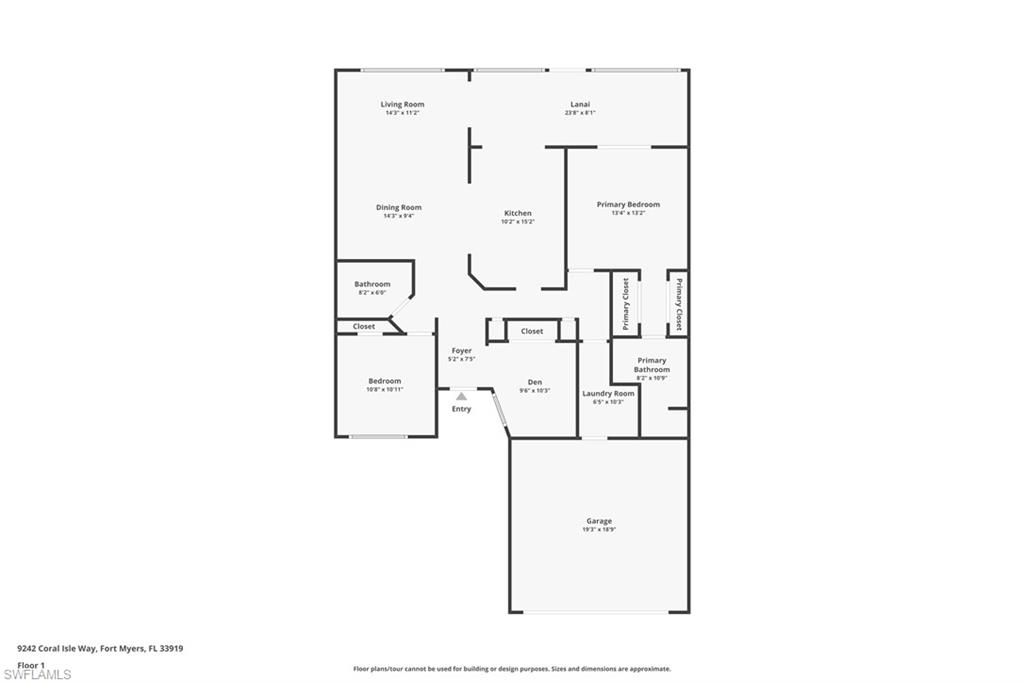 CORAL ISLE - Residential