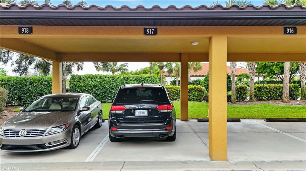 BONITA NATIONAL GOLF AND COUNTRY CLUB - Residential Lease