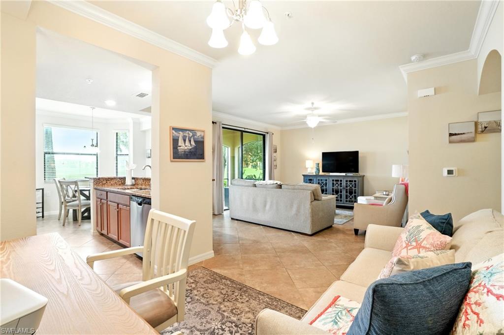 BONITA NATIONAL GOLF AND COUNTRY CLUB - Residential Lease