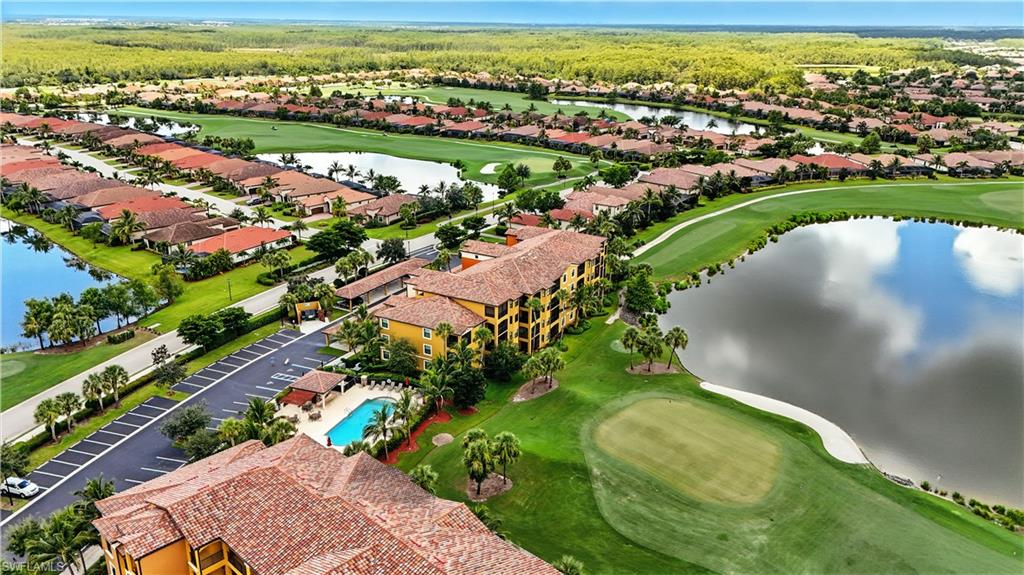 BONITA NATIONAL GOLF AND COUNTRY CLUB - Residential Lease