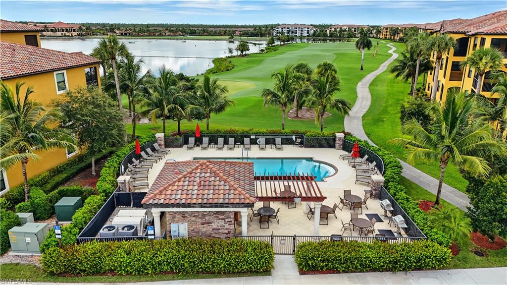 BONITA NATIONAL GOLF AND COUNTRY CLUB - Residential Lease