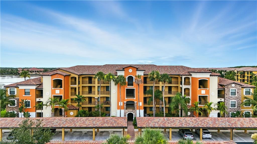 BONITA NATIONAL GOLF AND COUNTRY CLUB - Residential Lease