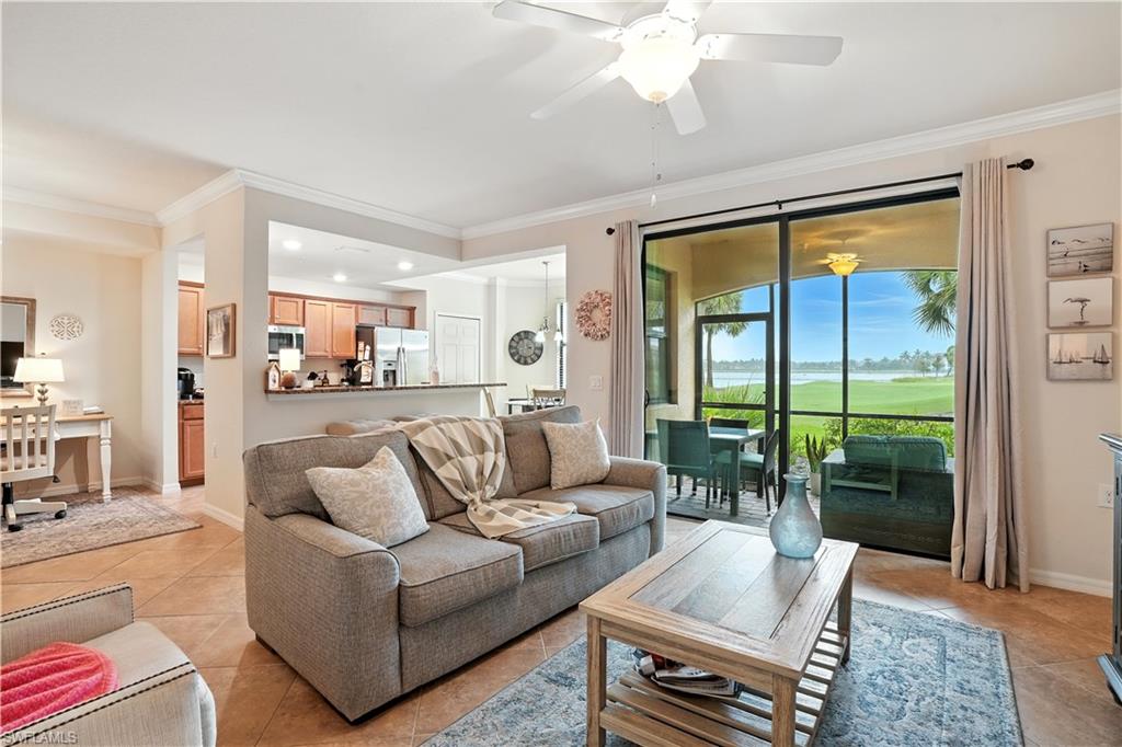 BONITA NATIONAL GOLF AND COUNTRY CLUB - Residential Lease