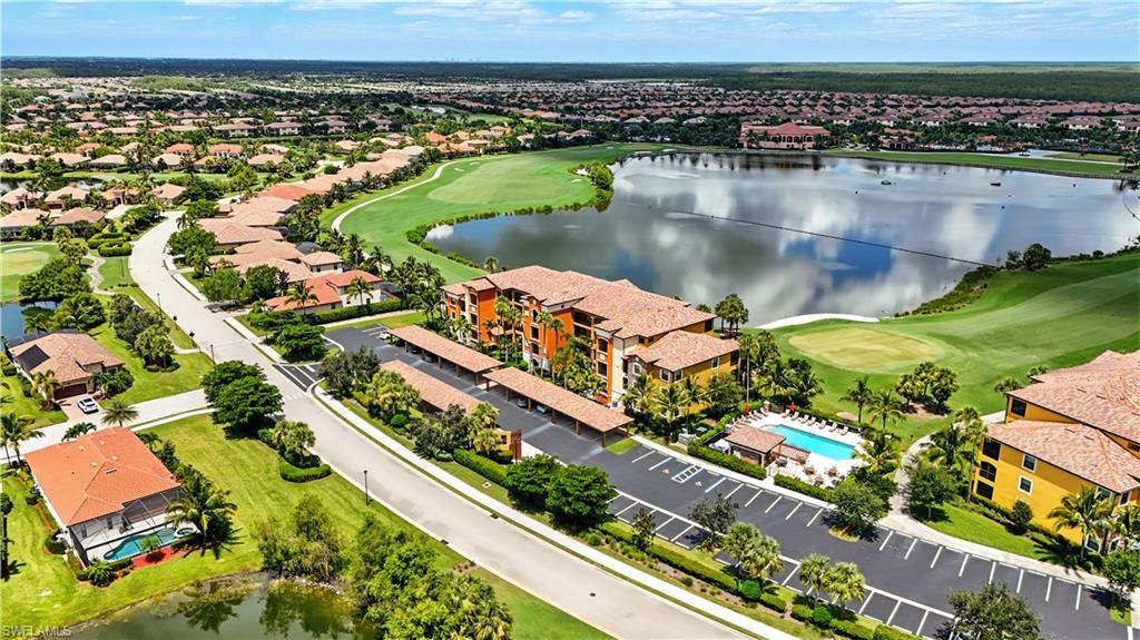 BONITA NATIONAL GOLF AND COUNTRY CLUB - Residential Lease