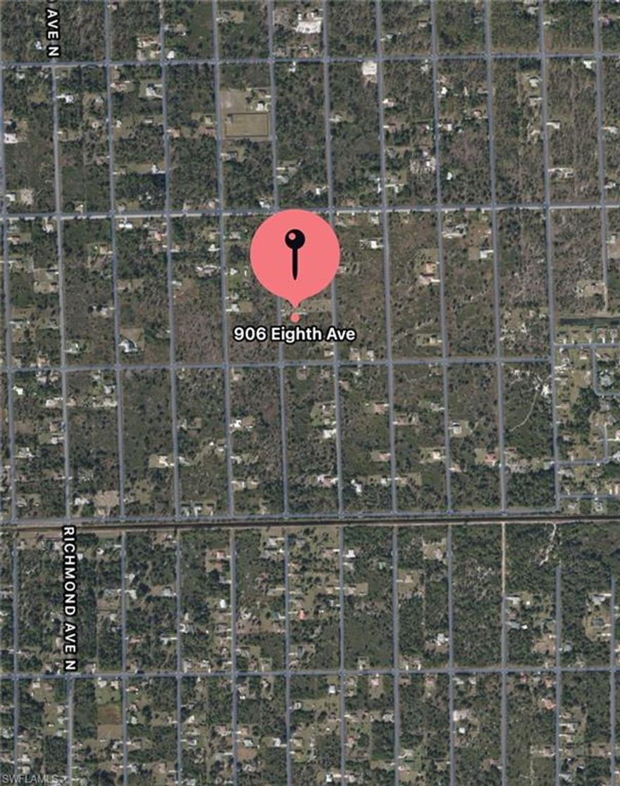 Enjoy this beautiful half acre lot located in a rapidly appreciating area of Lehigh Acres. Being one of the, if not the lowest priced half acre lots in all of Lehigh, this is being put on the market with the intention to sell for a quick cash offer with immediate equity built in. Purchase for a longer term investment at one of the best prices in all of Lehigh or build your dream home on this with quick access to I-75. If interested please reach out as this will sell quickly.