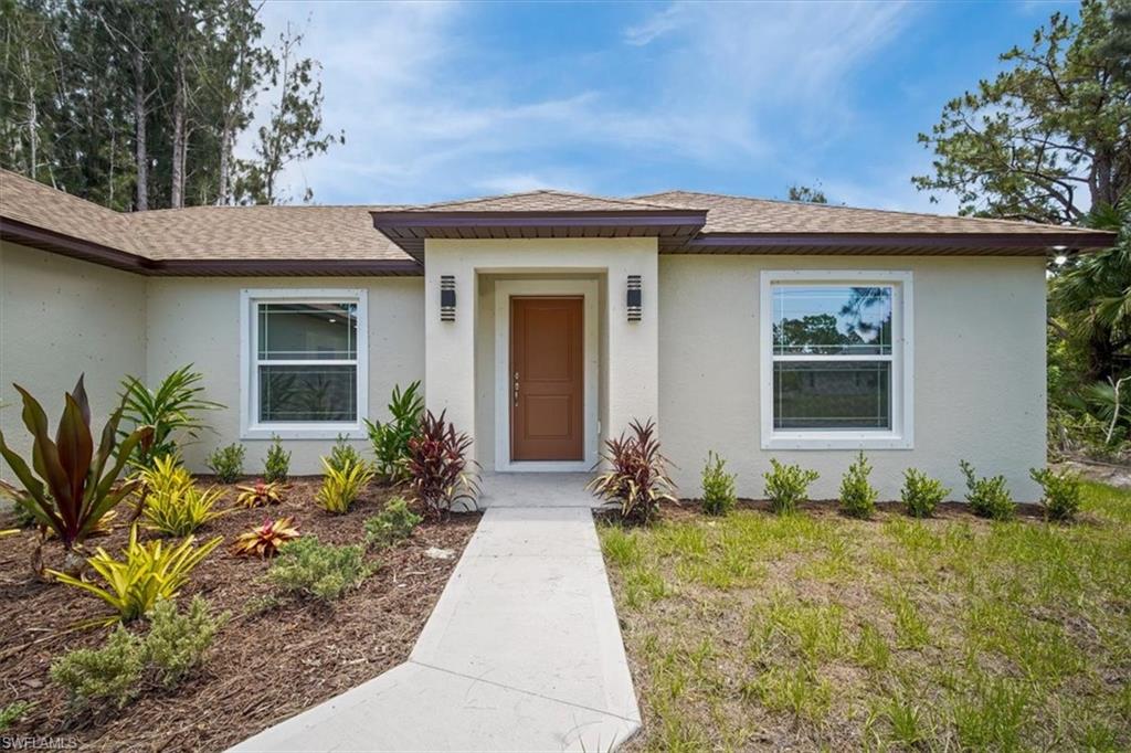 LEHIGH ACRES - Residential