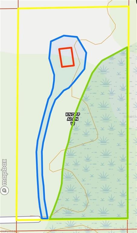 PIONEER PLANTATION SEC 35 - Land
