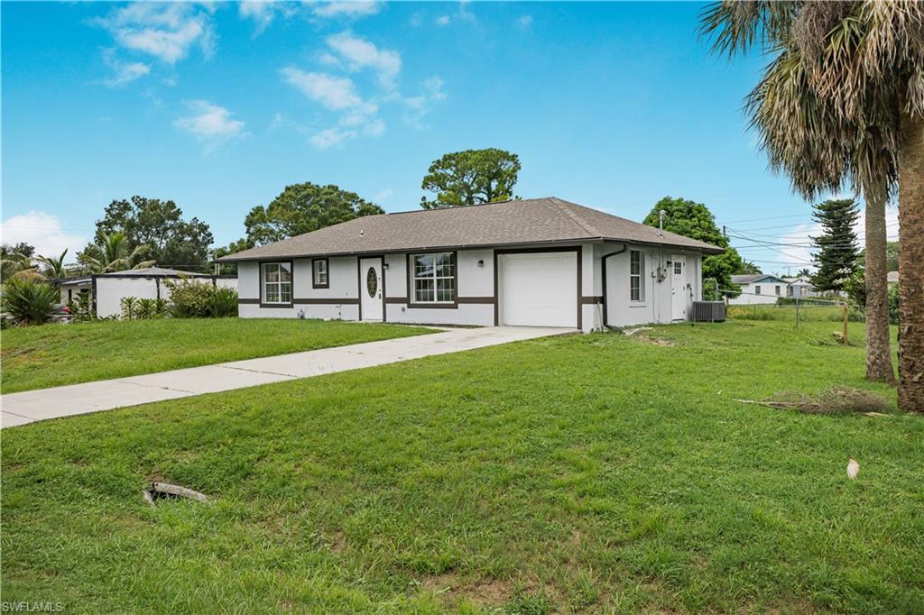 LEHIGH ACRES - Residential