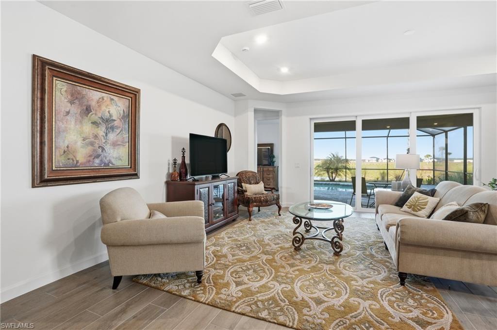 WEBBS RESERVE - Residential Lease