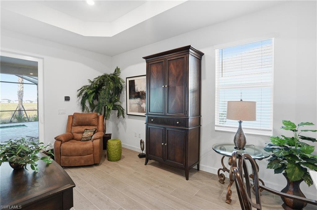 WEBBS RESERVE - Residential Lease