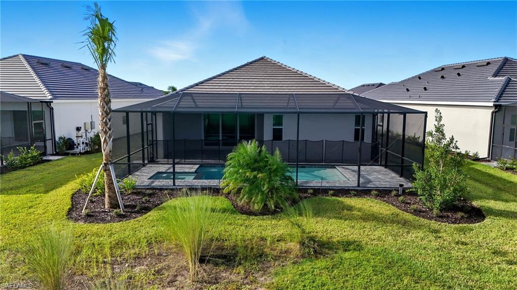 WEBBS RESERVE - Residential Lease