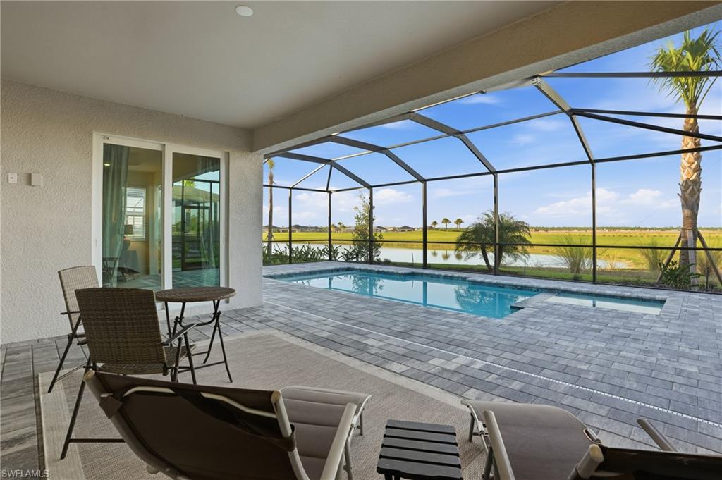 WEBBS RESERVE - Residential Lease