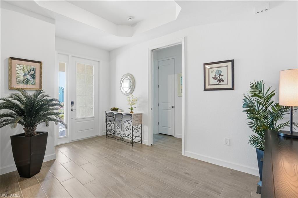 WEBBS RESERVE - Residential Lease