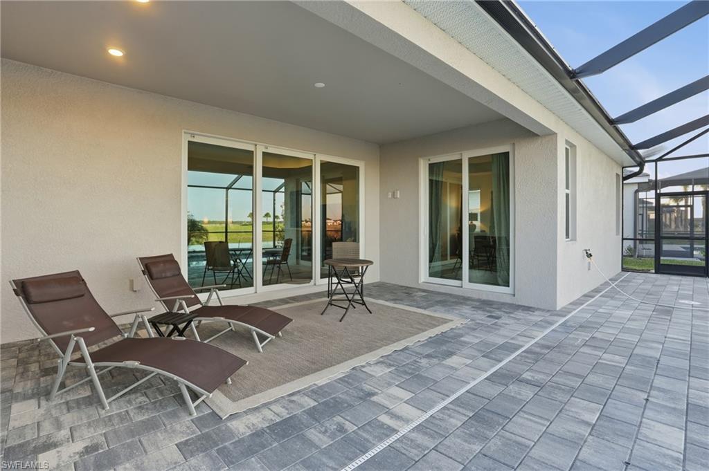 WEBBS RESERVE - Residential Lease