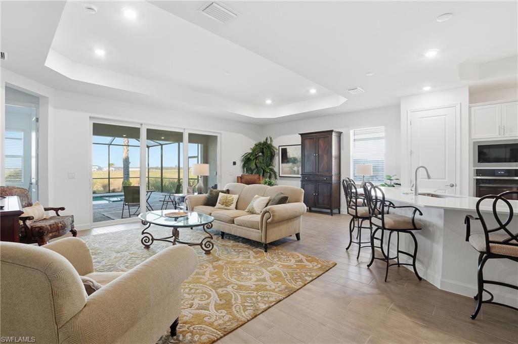 WEBBS RESERVE - Residential Lease