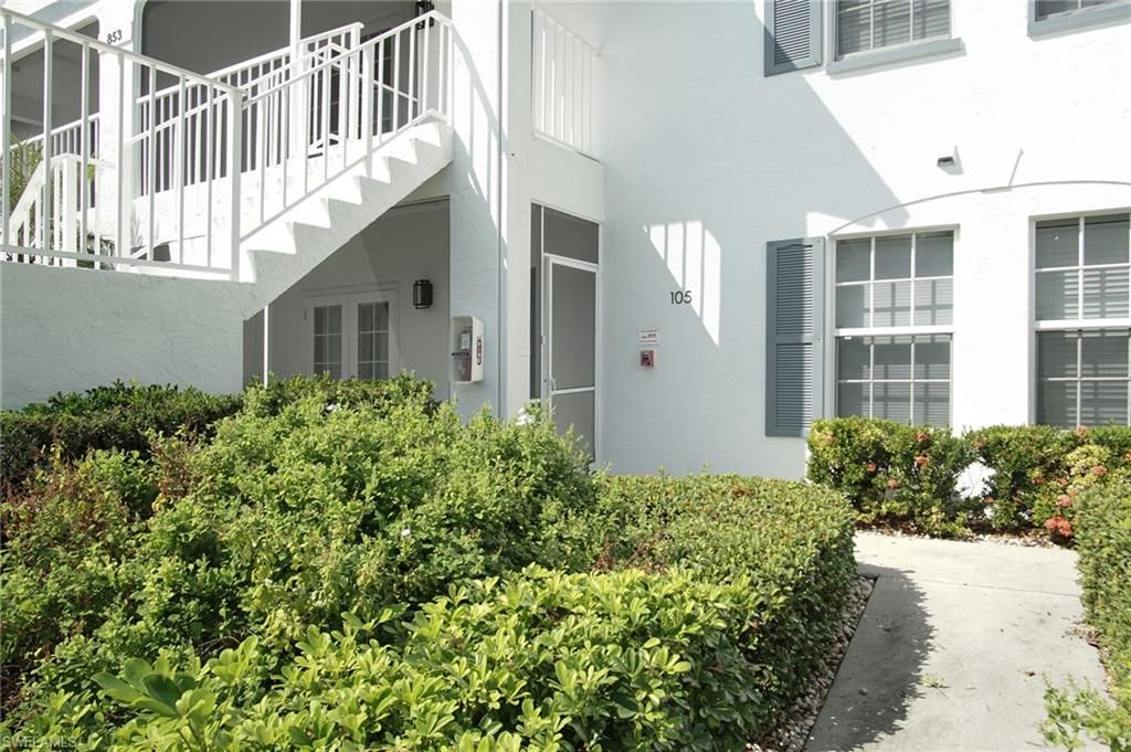 Photo of 853 Tanbark DR #105, NAPLES, FL 34108 (MLS # 225071463)