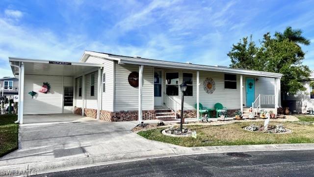 OLD BRIDGE VILLAGE - Residential