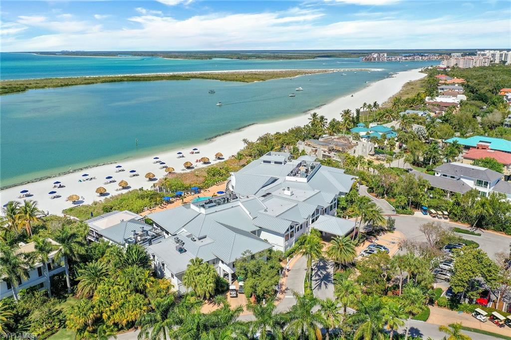 HIDEAWAY BEACH - Land