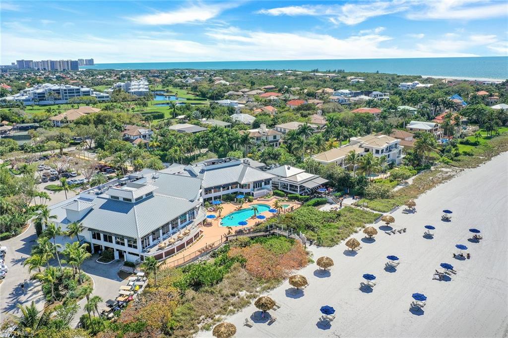 HIDEAWAY BEACH - Land