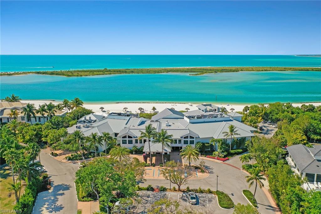 HIDEAWAY BEACH - Land