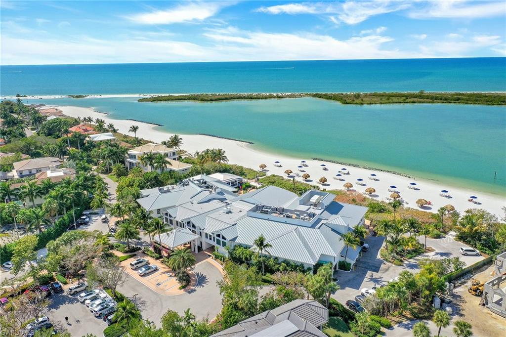 HIDEAWAY BEACH - Land