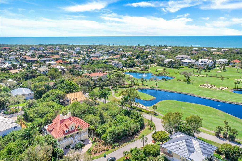 HIDEAWAY BEACH - Land