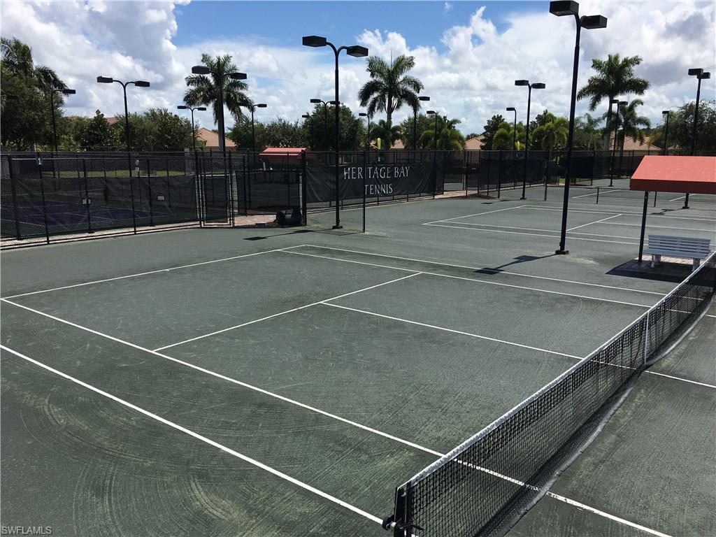 COACH HOMES AT HERITAGE BAY - Residential