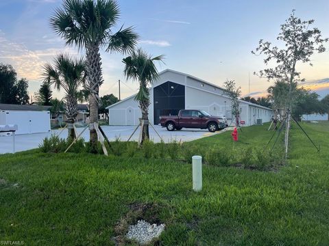 A home in LEHIGH ACRES