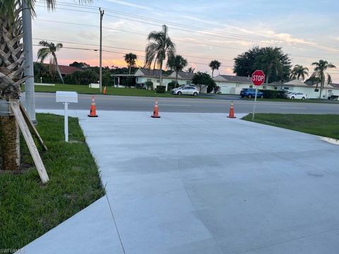 A home in LEHIGH ACRES