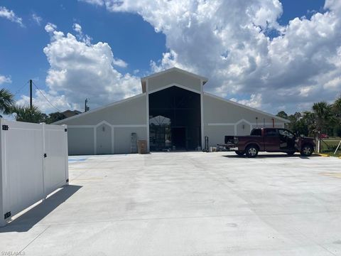 A home in LEHIGH ACRES