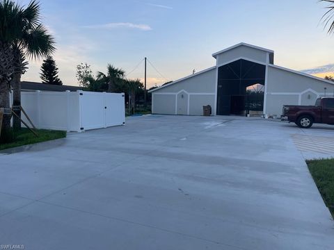 A home in LEHIGH ACRES