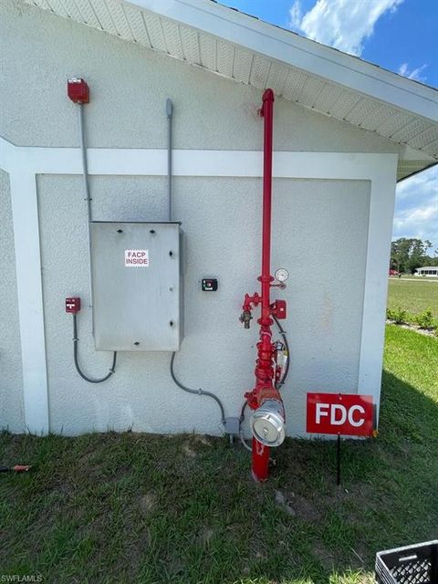 A home in LEHIGH ACRES