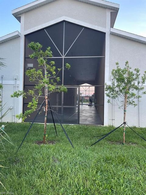 A home in LEHIGH ACRES