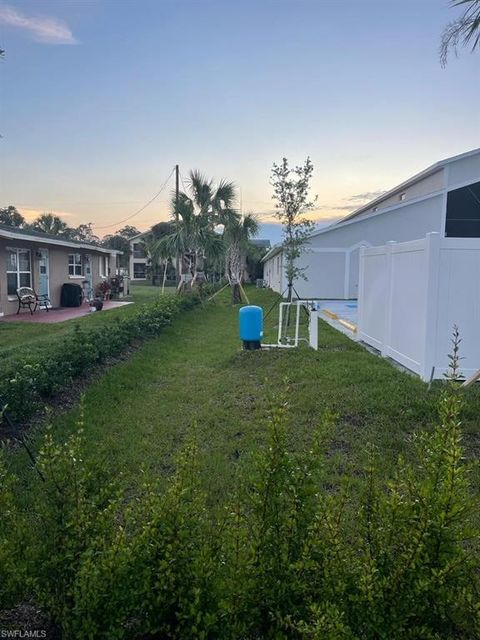 A home in LEHIGH ACRES