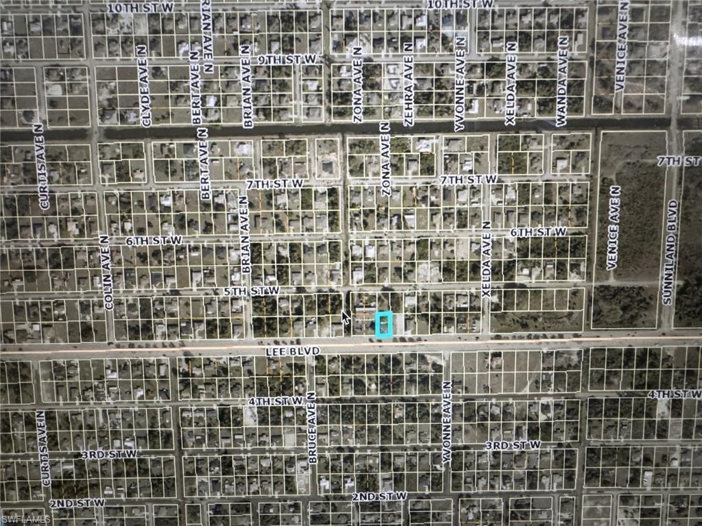 LEHIGH ACRES - Residential