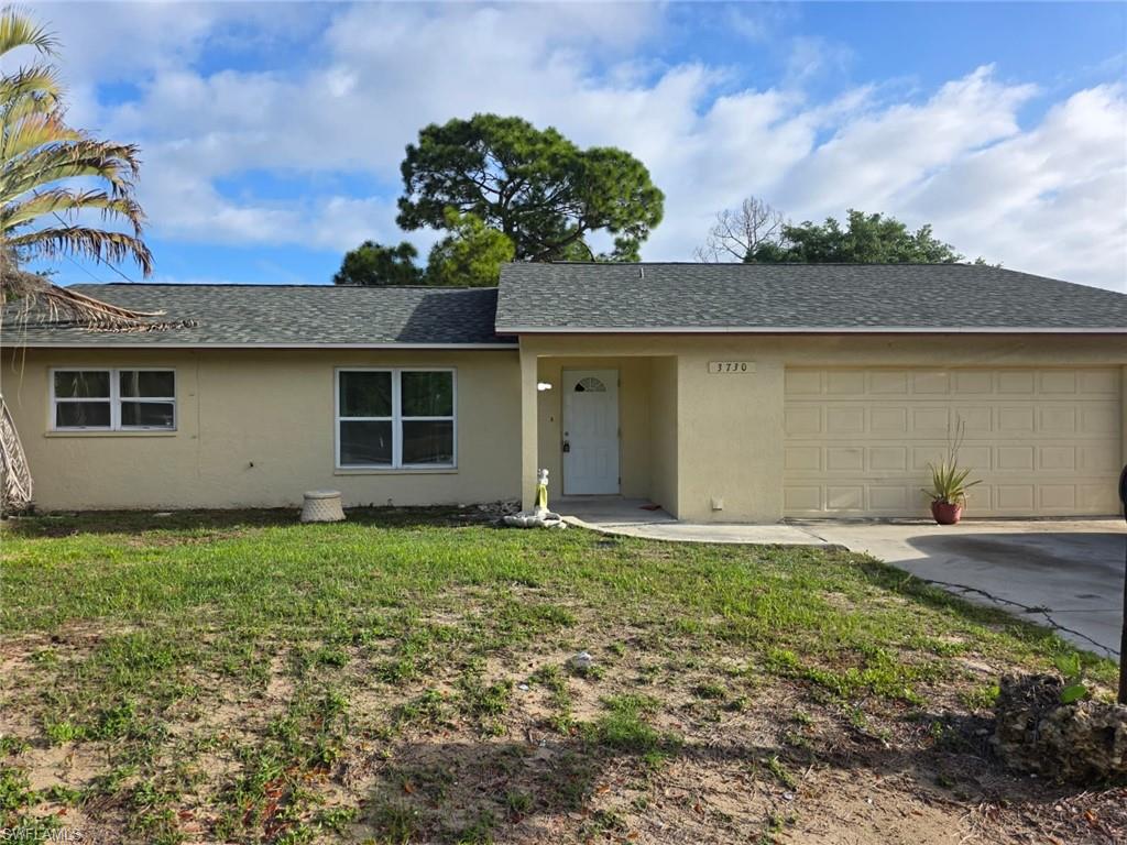 LEHIGH ACRES - Residential