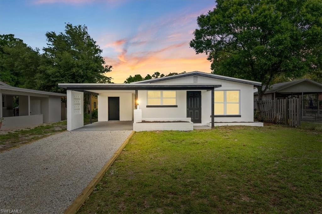 FORT MYERS - Residential