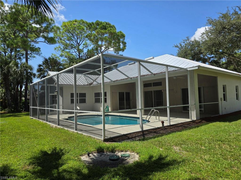 IMPERIAL GOLF ESTATES - Residential Lease