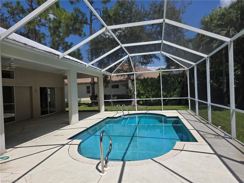 IMPERIAL GOLF ESTATES - Residential Lease