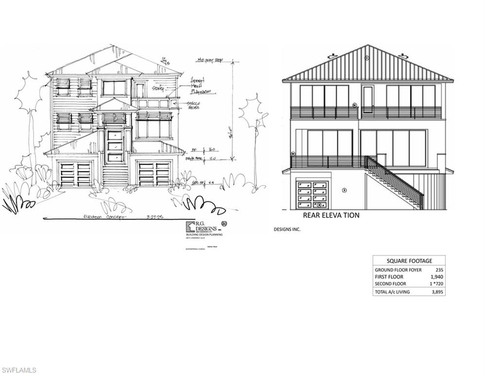 BEACH ESTATES - Land