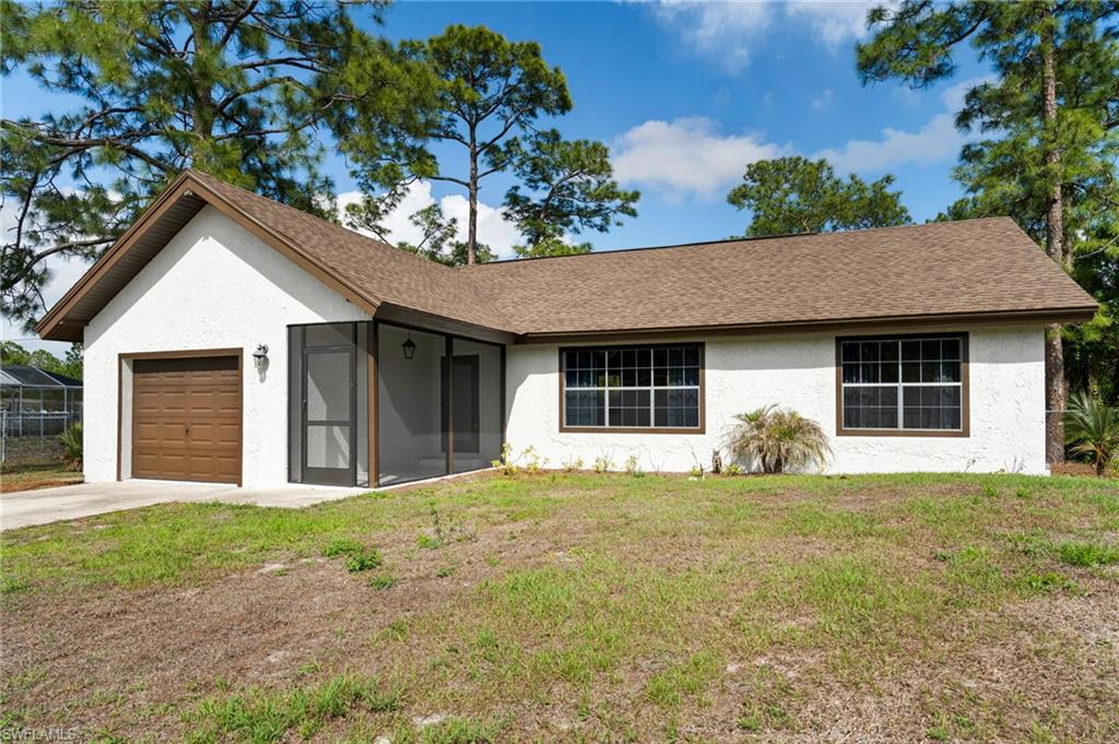 LEHIGH ACRES - Residential