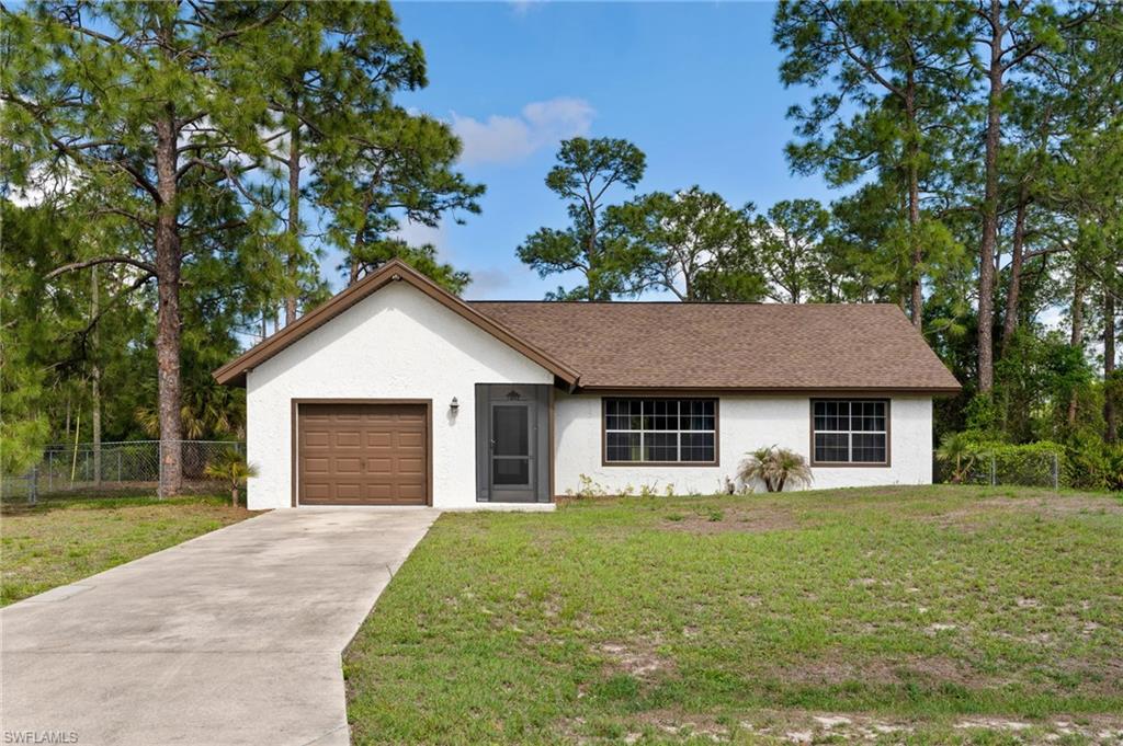 LEHIGH ACRES - Residential