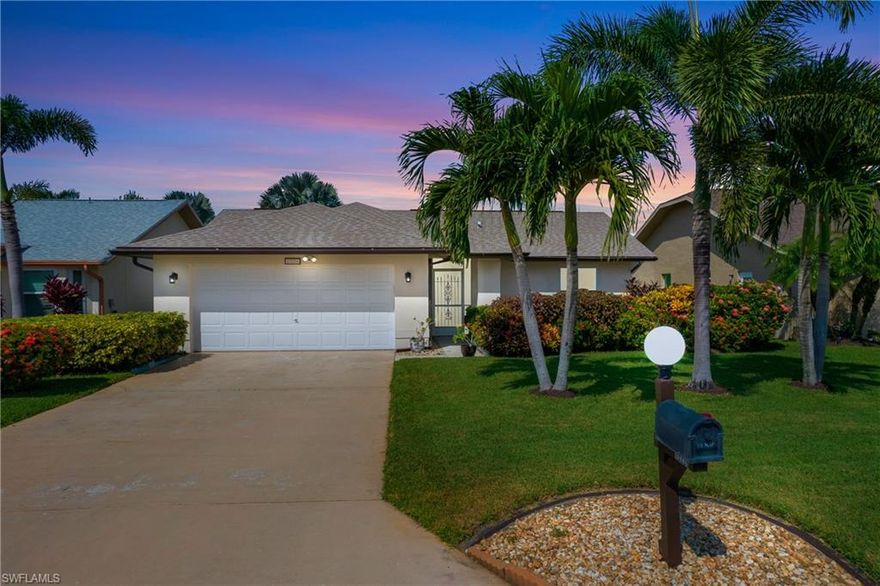 Welcome to this charming 2 bedroom home in Heather Ridge. As you step inside, a sense of warmth and comfort envelops you. Bathed in an abundance of natural light, the interior boasts an open floor plan that effortlessly blends elegance and functionality. Imagine entertaining loved ones in one of the spacious living areas. The kitchen beckons with its inviting breakfast bar, perfect for enjoying a quick cup of coffee in the morning. With ample counter space and modern appliances, let your culinary creativity soar as you prepare delicious meals for your loved ones. As you explore further, you'll discover a delightful sunroom, a sanctuary of tranquility where you can bask in the warm Florida sun and indulge in moments of relaxation. Whether it's sipping your favorite beverage while immersing yourself in a captivating book or simply enjoying the gentle breeze, this sunroom is a haven of serenity. Community amenities include a pool, tennis, sand volleyball, and basketball courts; shuffleboard, a picnic area, and so much more to explore. Start creating memories that will last a lifetime in this remarkable residence, where comfort, style, and community converge.