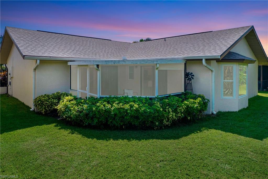 VILLAS FOUR - Residential